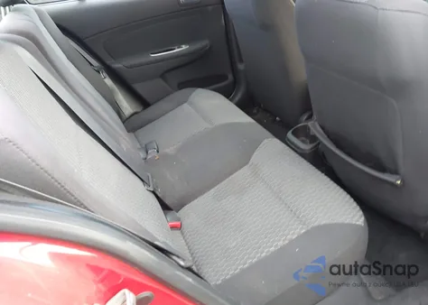 2010 Chevrolet Cobalt Lt from USA, damaged, VIN 1G1AF5F59A7196010